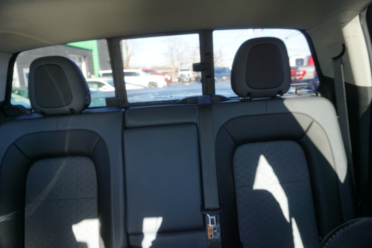 Chevrolet Colorado 4WD Crew Cab Z71 2020