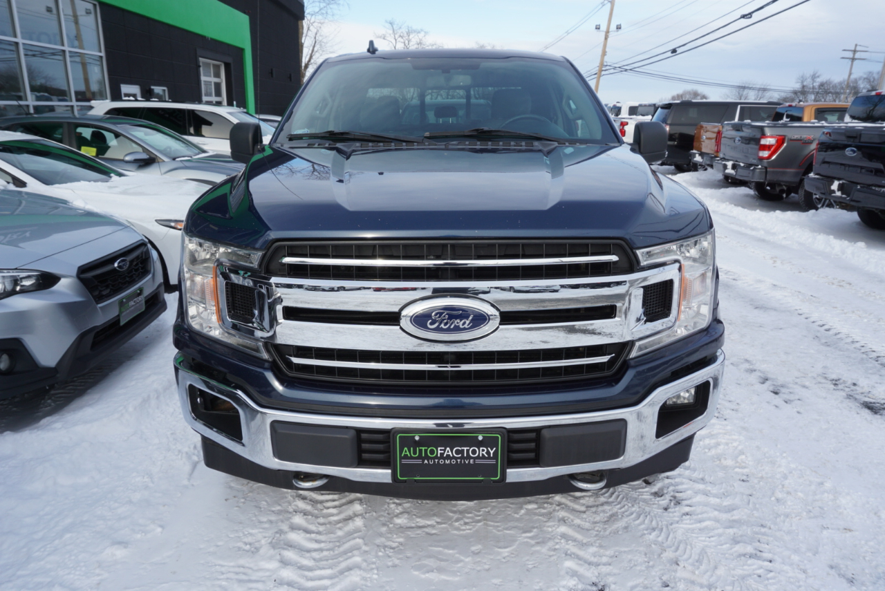 Ford F-150  2018