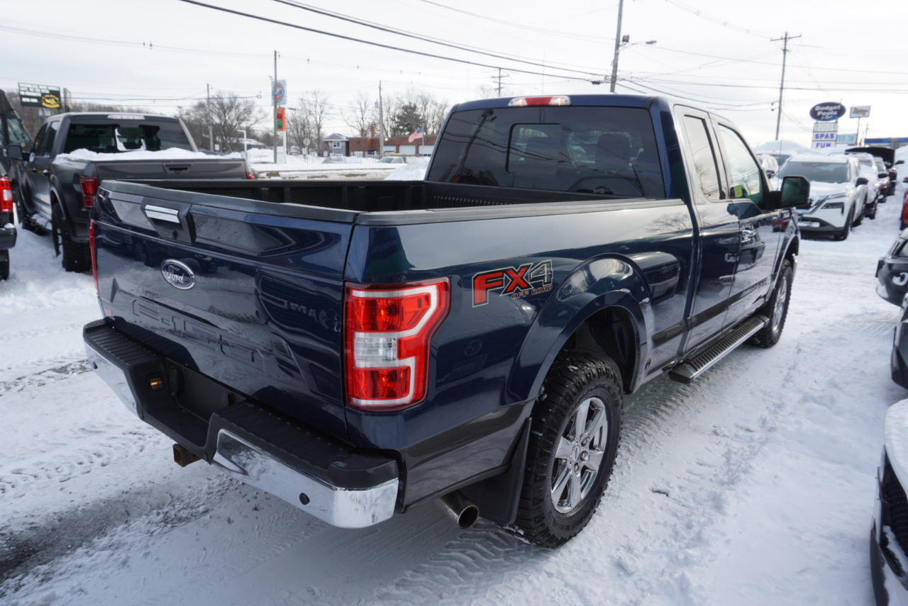 Ford F-150  2018