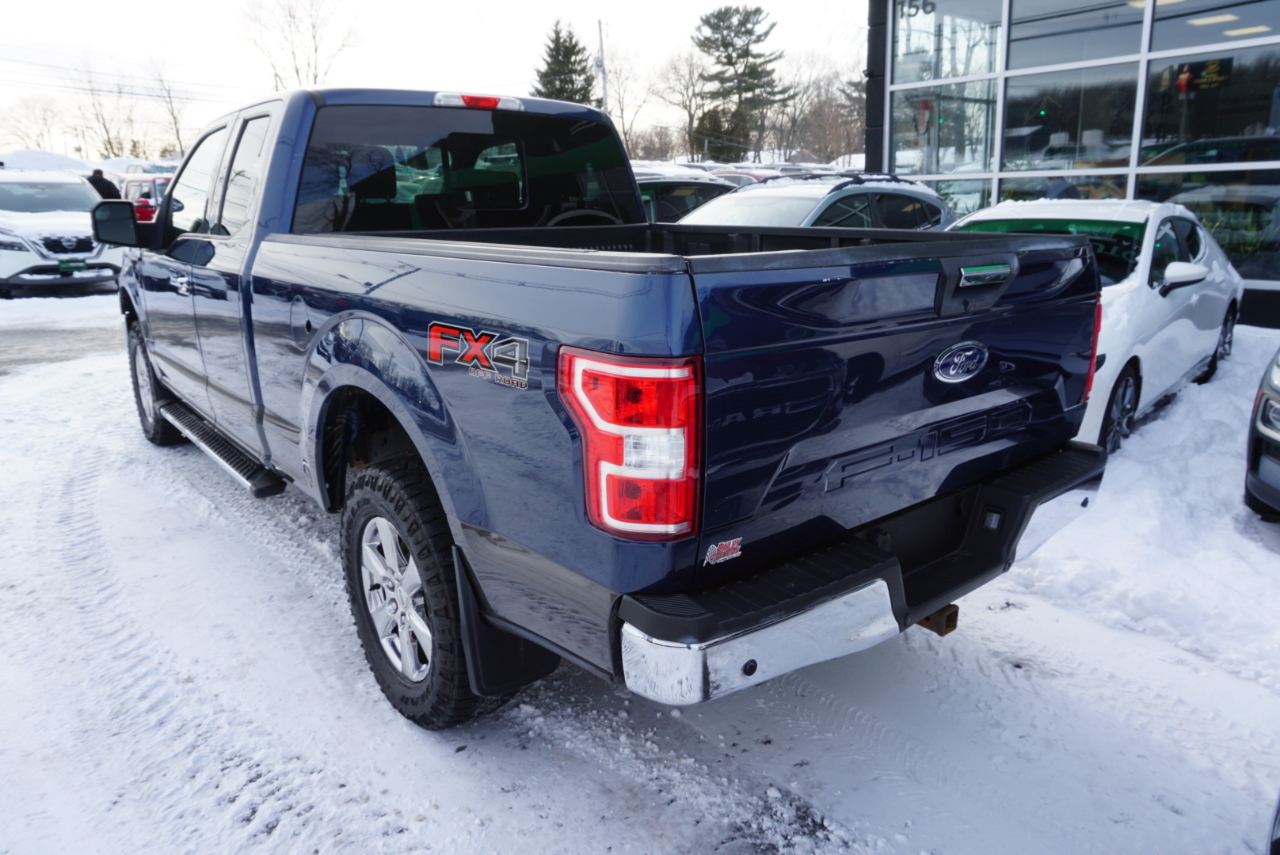 Ford F-150  2018