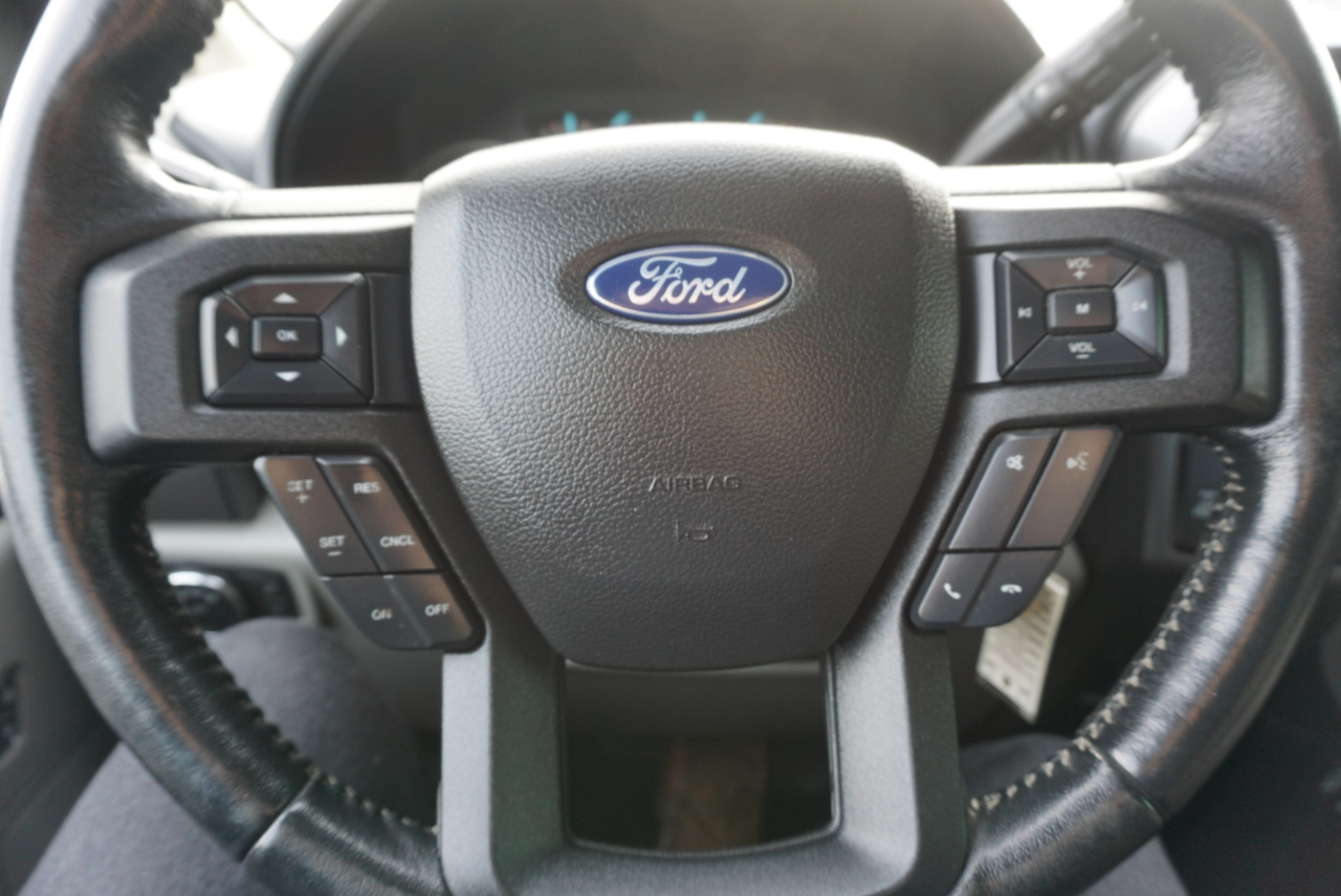 Ford F-150  2018