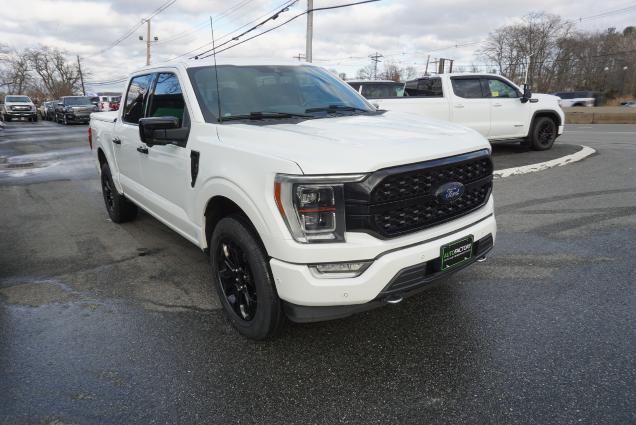 Ford F-150  2021