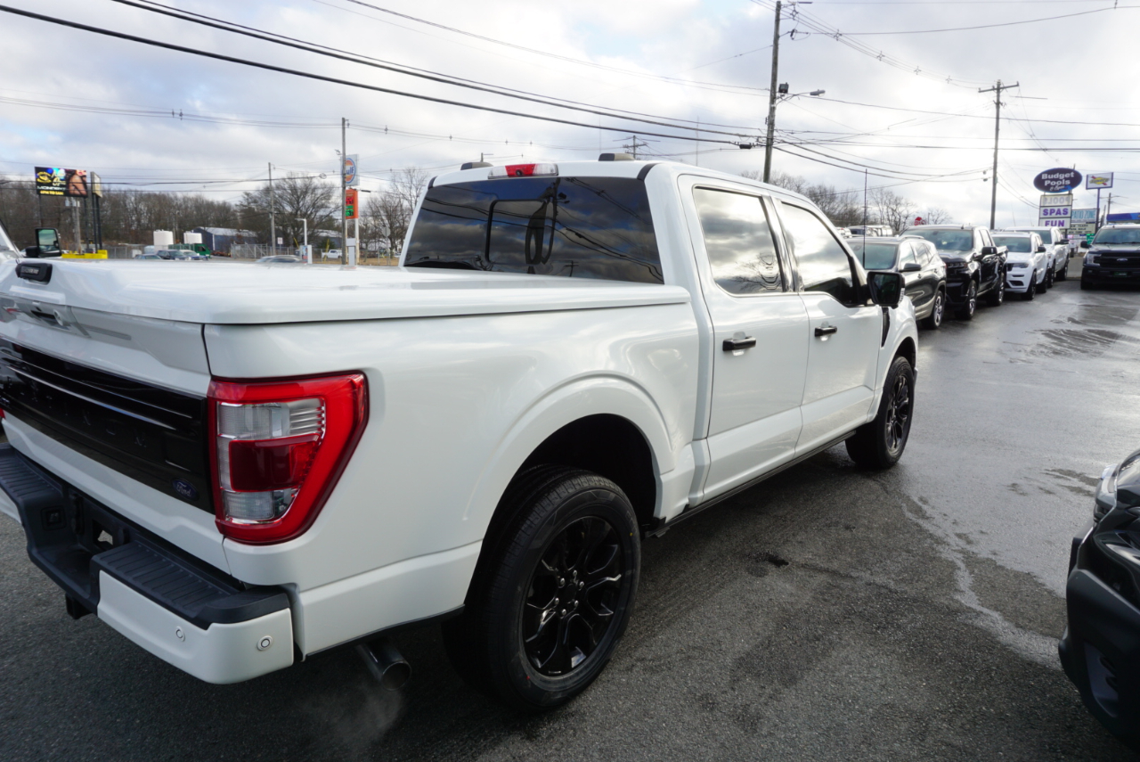 Ford F-150  2021