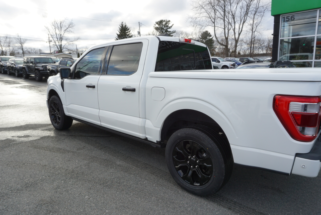 Ford F-150  2021