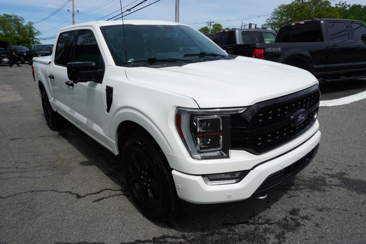 Ford F-150  2021