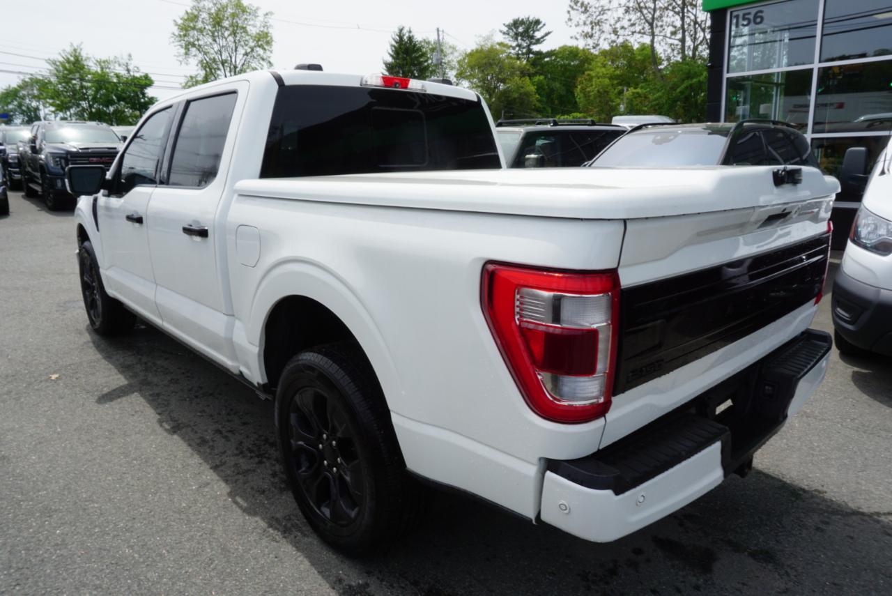 Ford F-150  2021