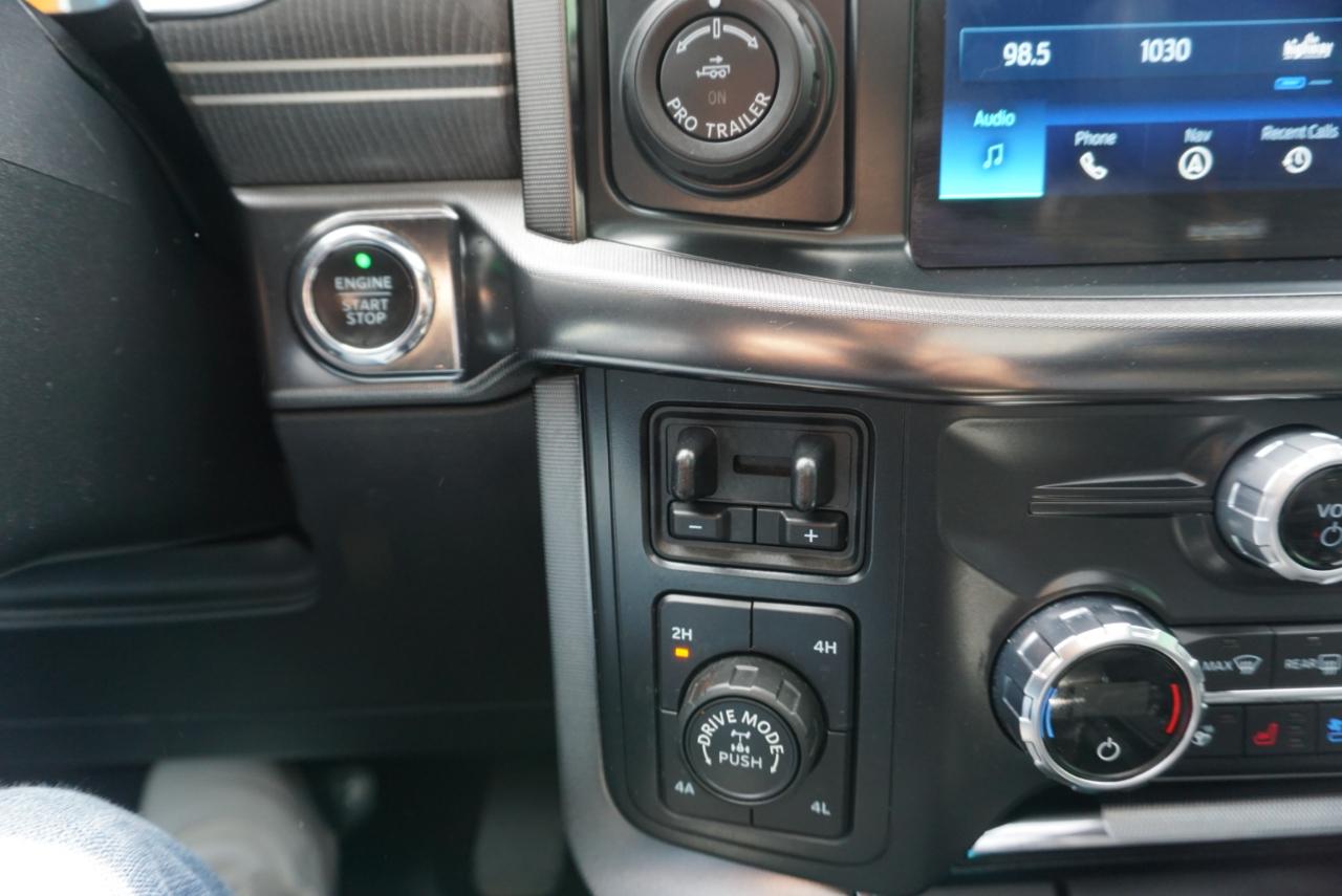 Ford F-150  2021
