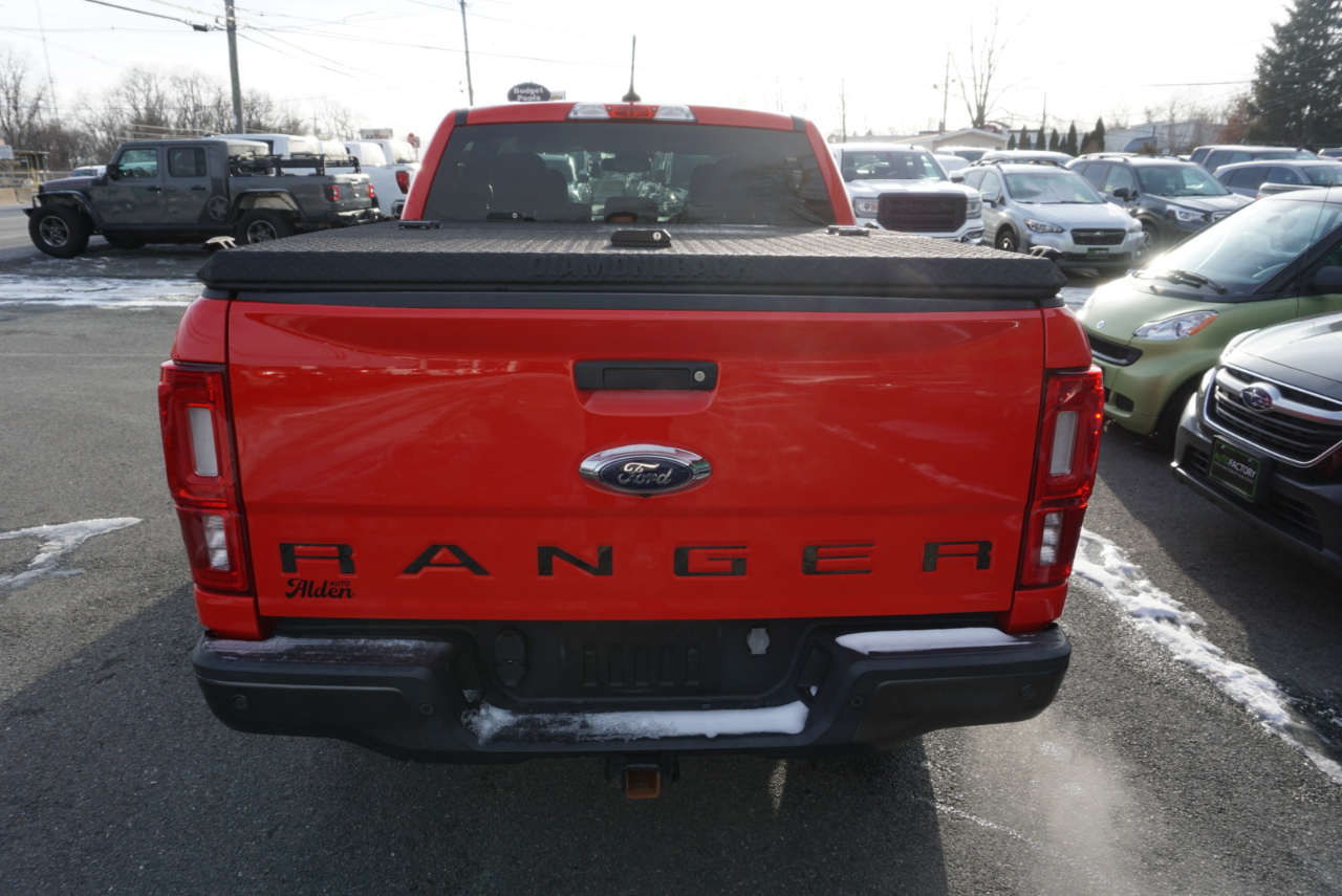 Ford Ranger  2020