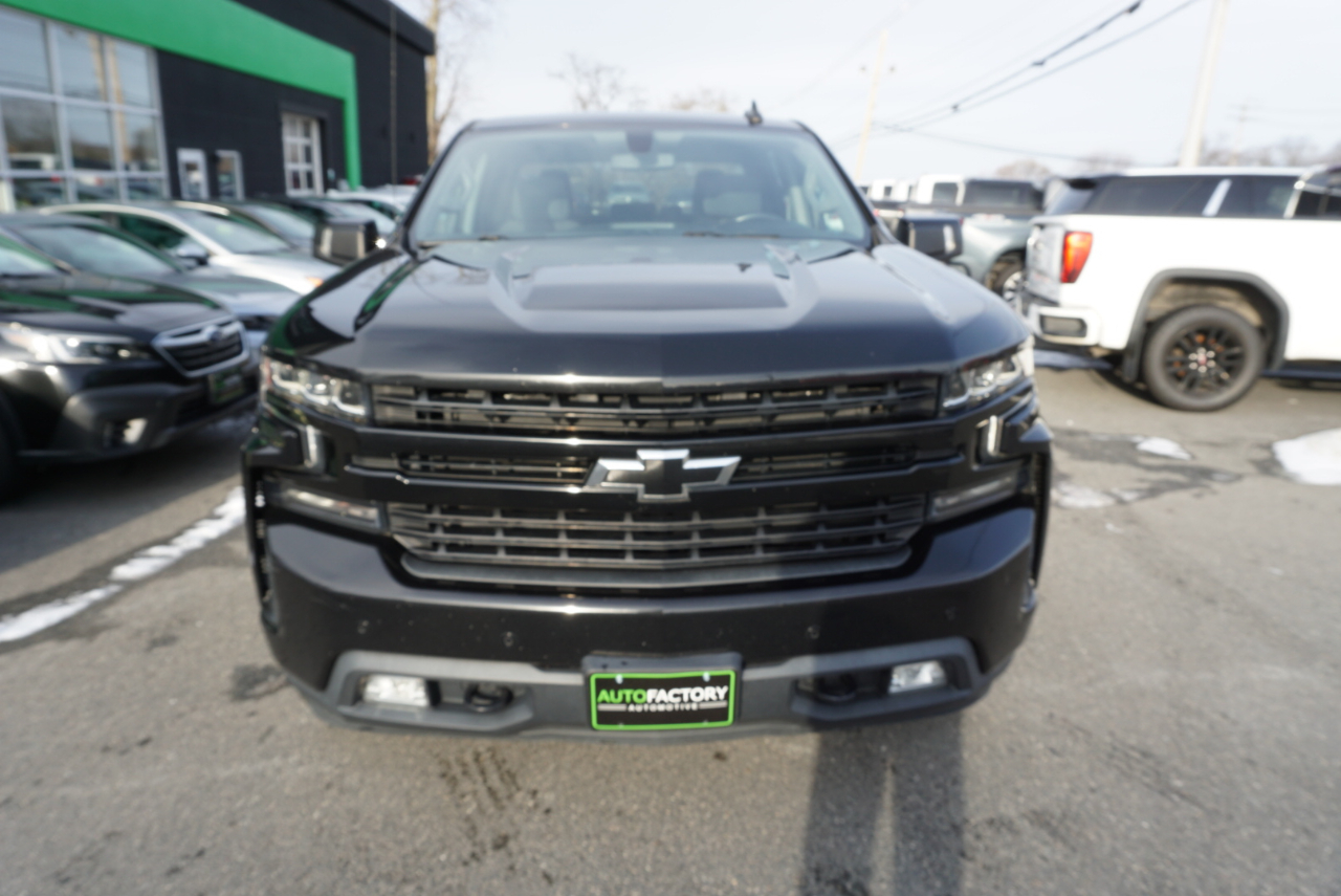 Chevrolet Silverado 1500  2019