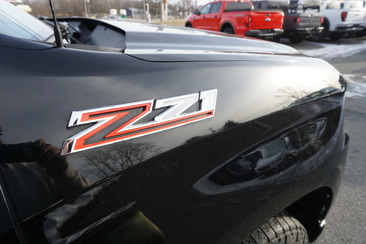 Chevrolet Silverado 1500  2019