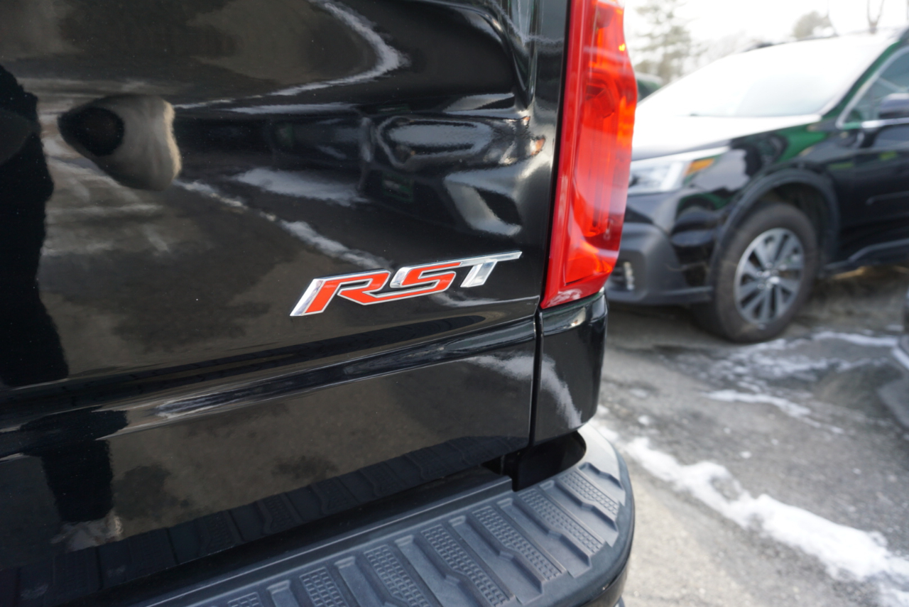 Chevrolet Silverado 1500  2019