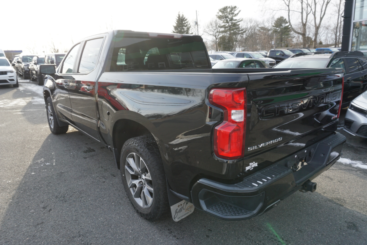 Chevrolet Silverado 1500  2019