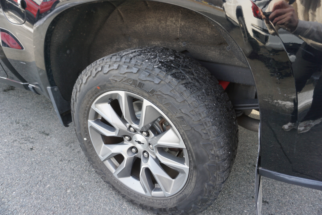 Chevrolet Silverado 1500  2019