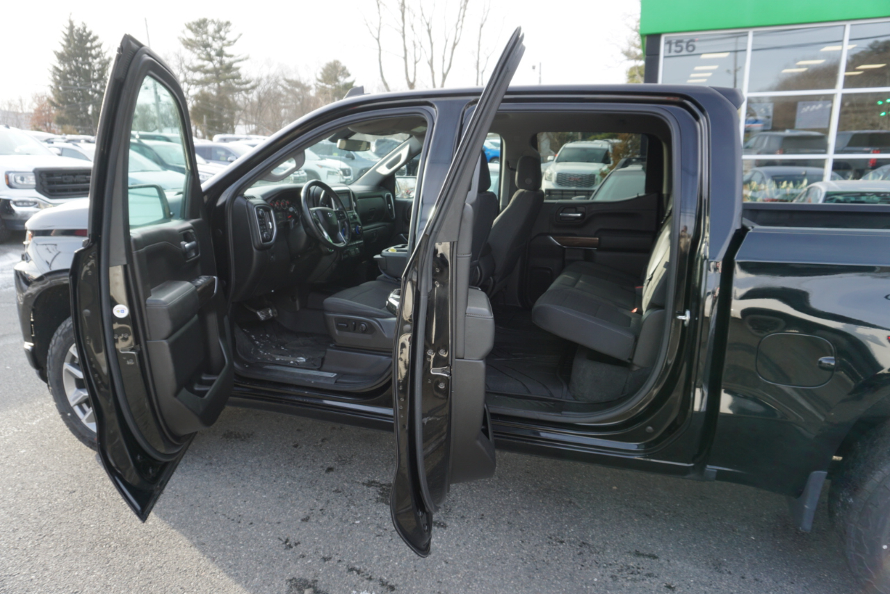 Chevrolet Silverado 1500  2019