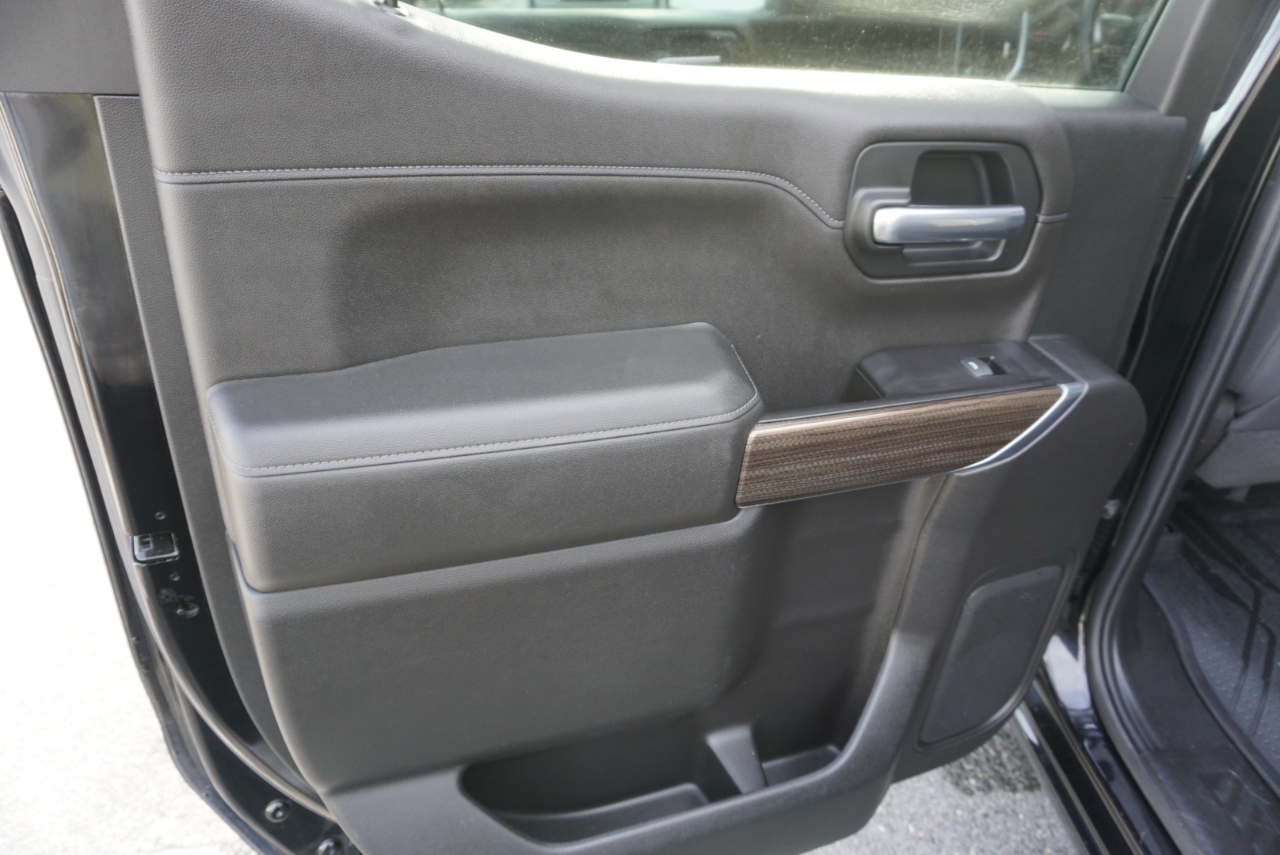 Chevrolet Silverado 1500  2019