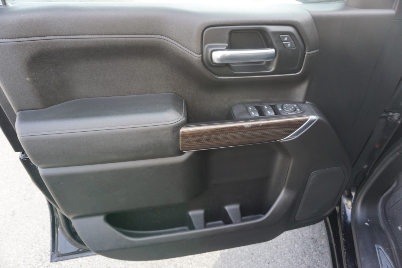 Chevrolet Silverado 1500  2019