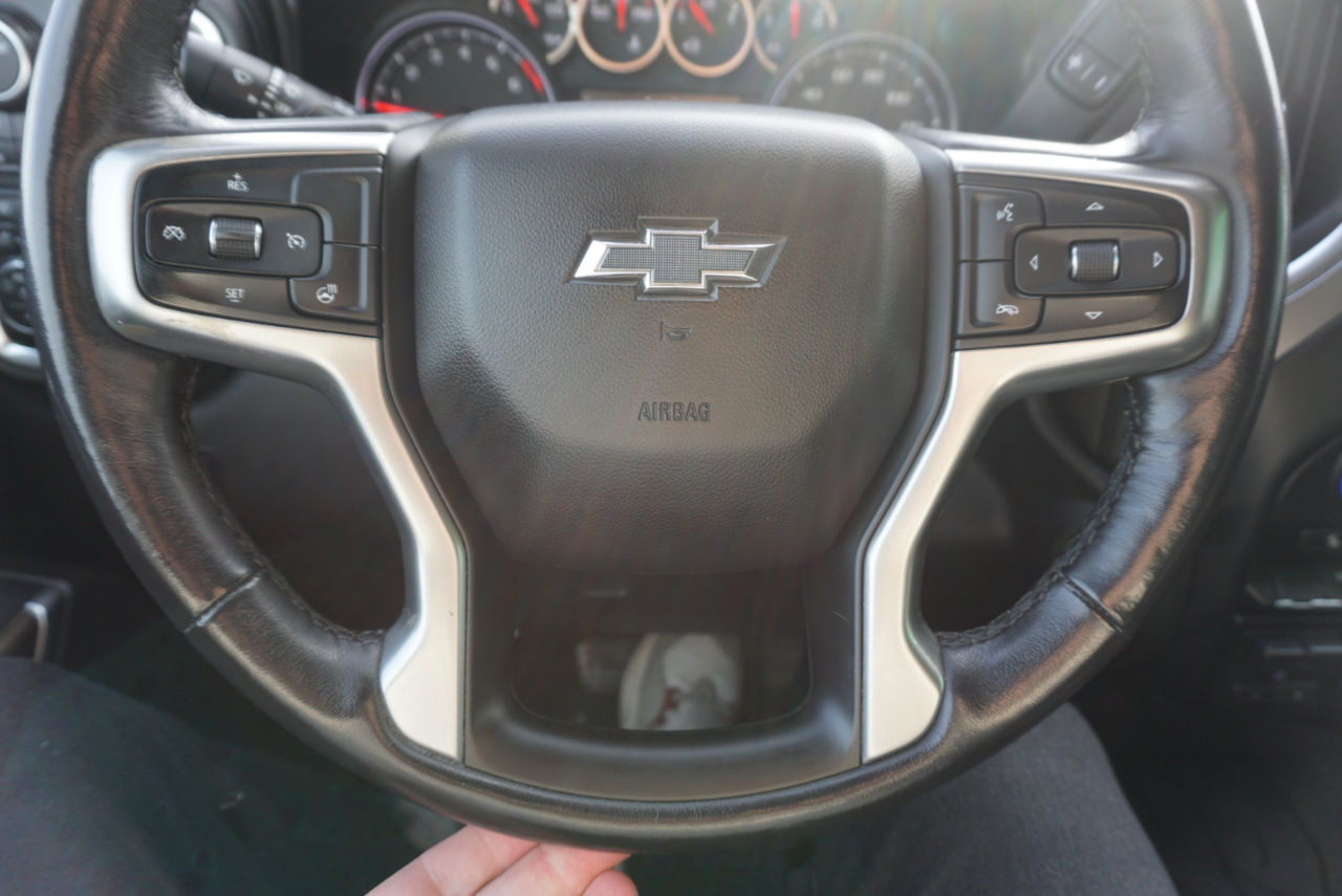 Chevrolet Silverado 1500  2019