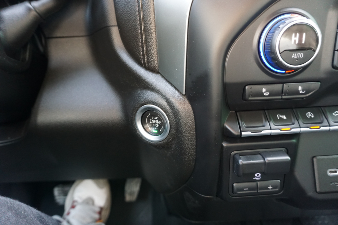 Chevrolet Silverado 1500  2019