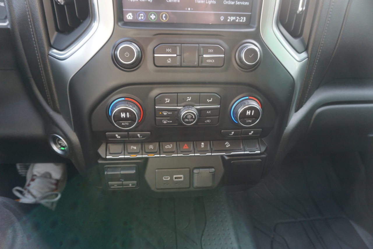 Chevrolet Silverado 1500  2019