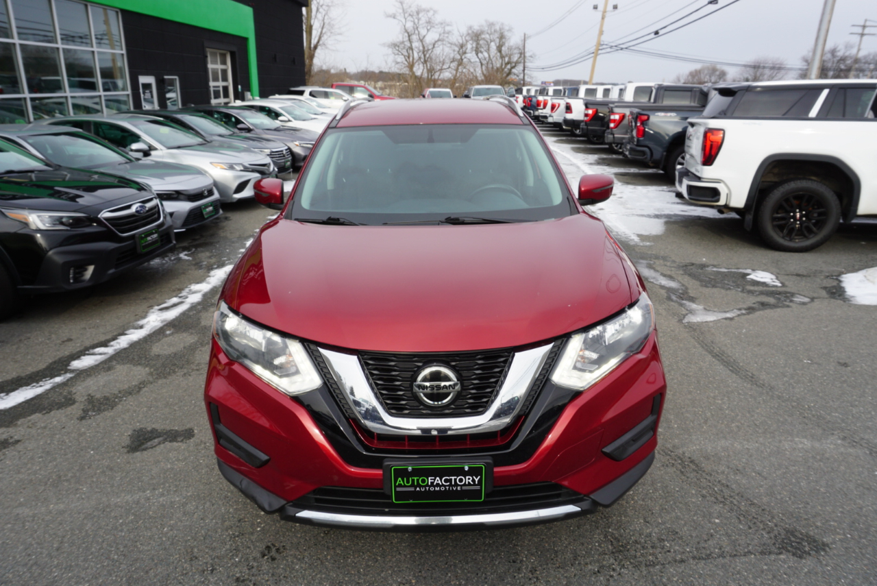 Nissan Rogue AWD SV 2018