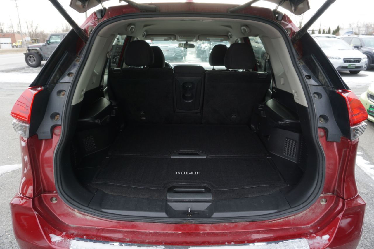 Nissan Rogue AWD SV 2018