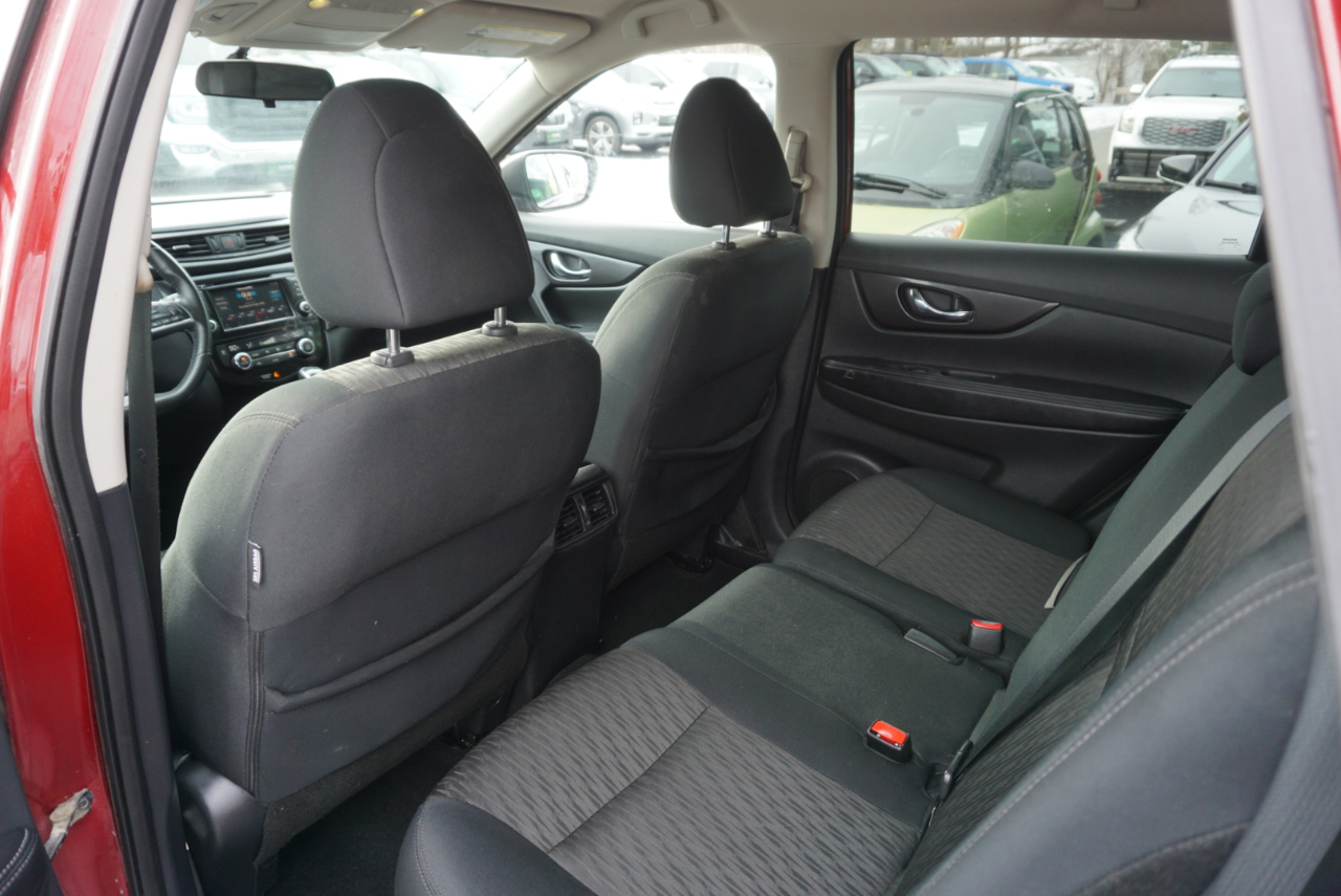 Nissan Rogue AWD SV 2018