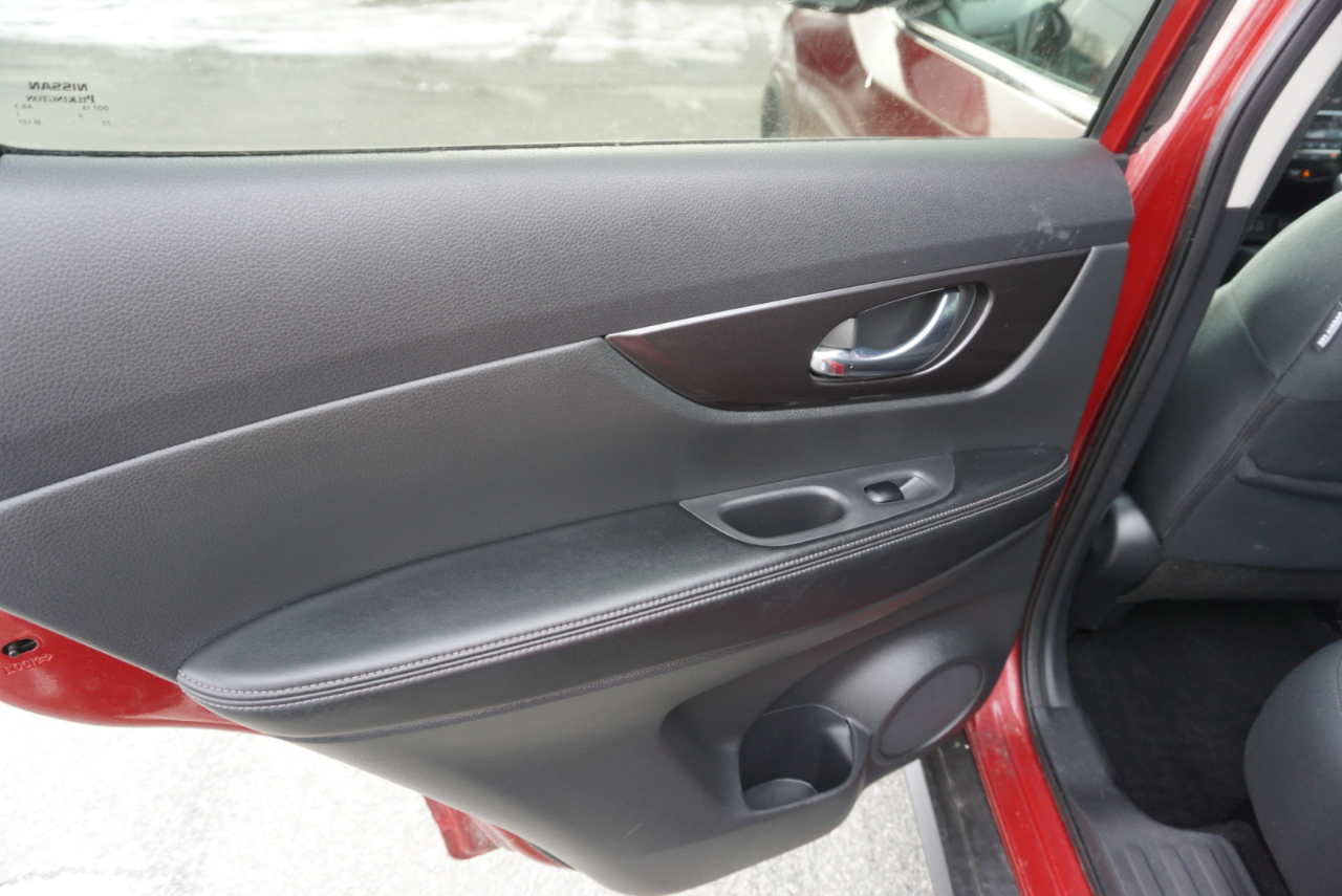 Nissan Rogue AWD SV 2018