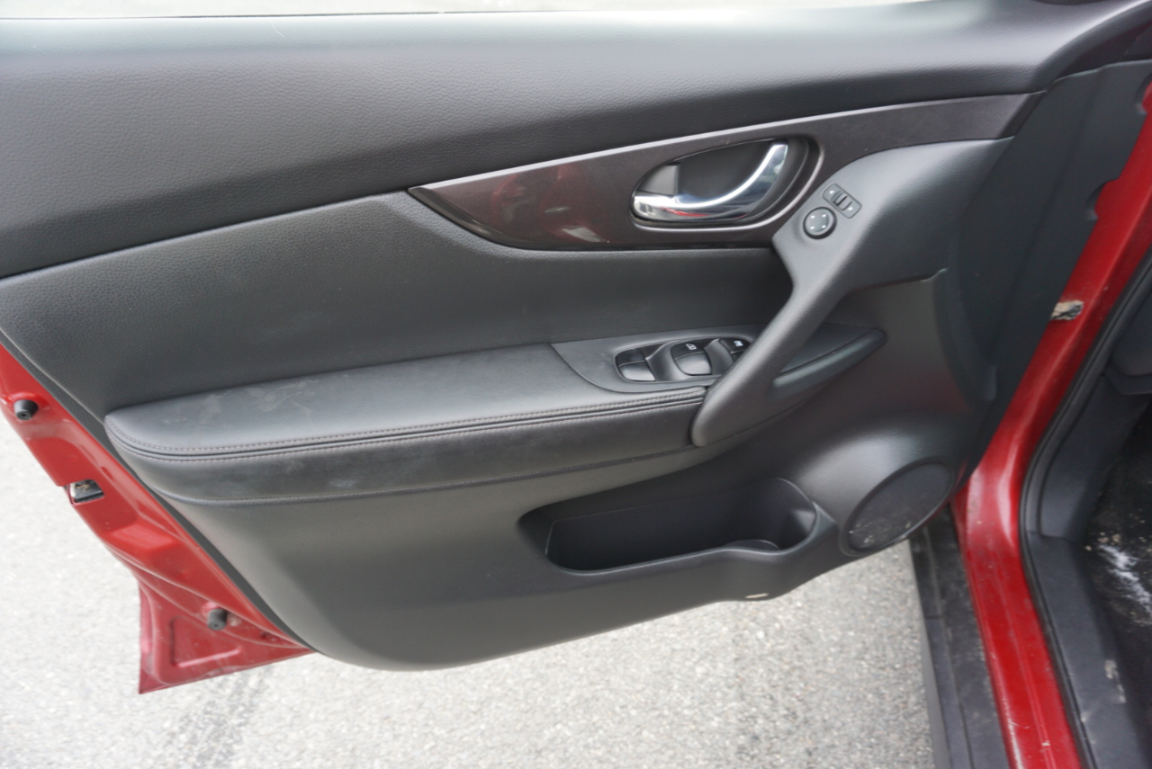 Nissan Rogue AWD SV 2018