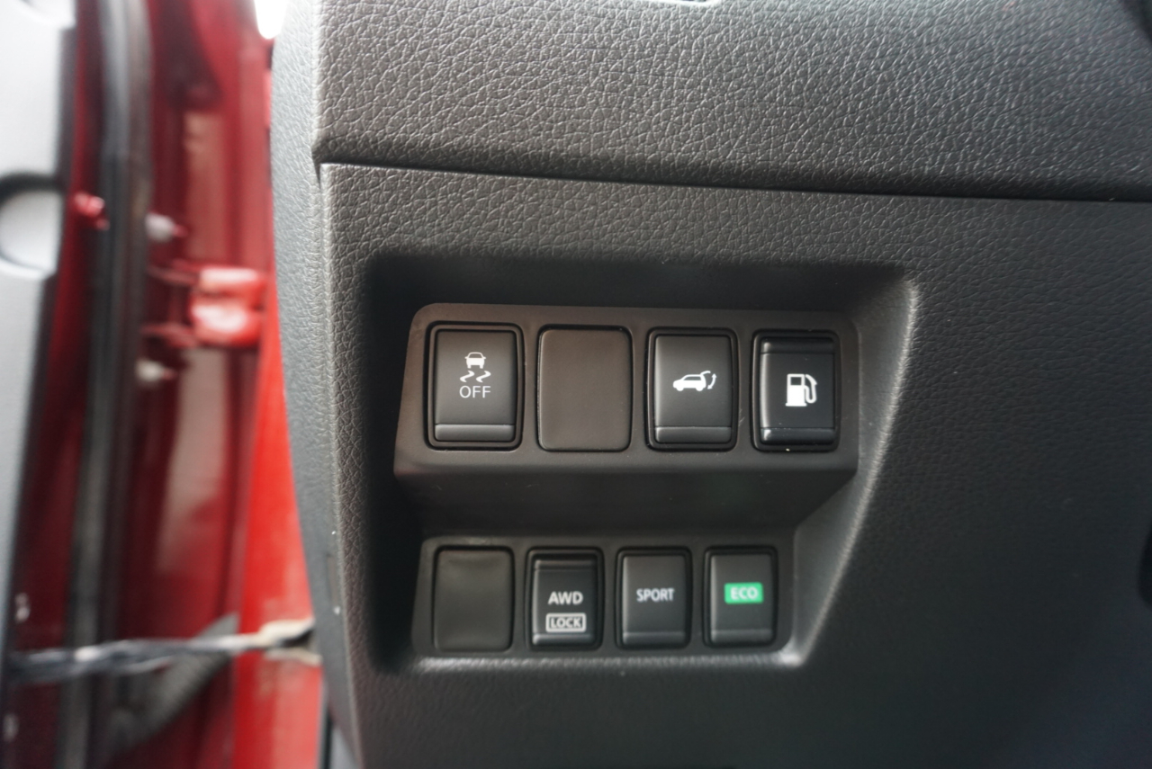 Nissan Rogue AWD SV 2018