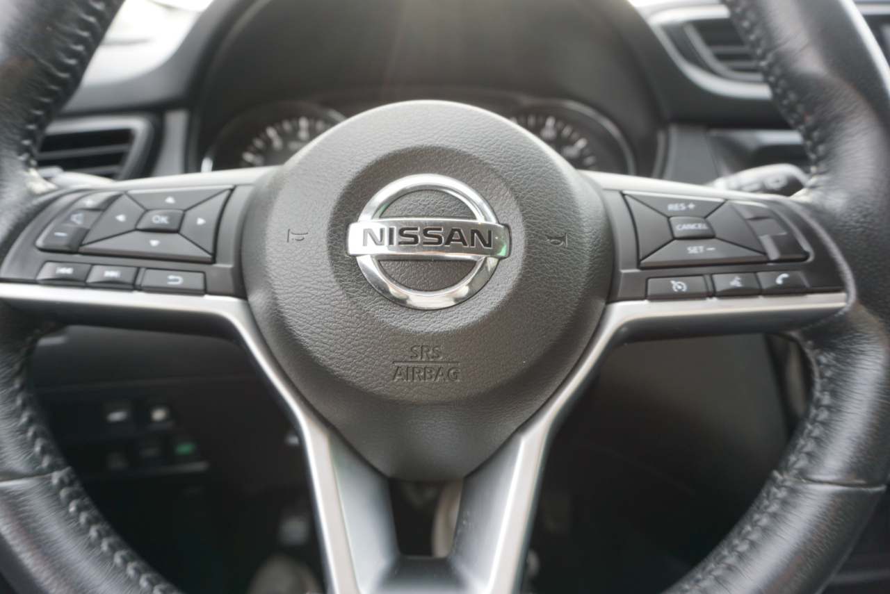 Nissan Rogue AWD SV 2018