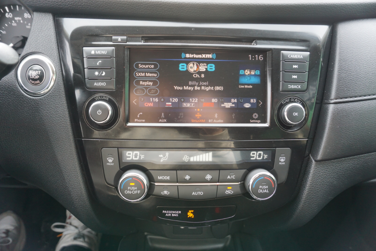 Nissan Rogue AWD SV 2018