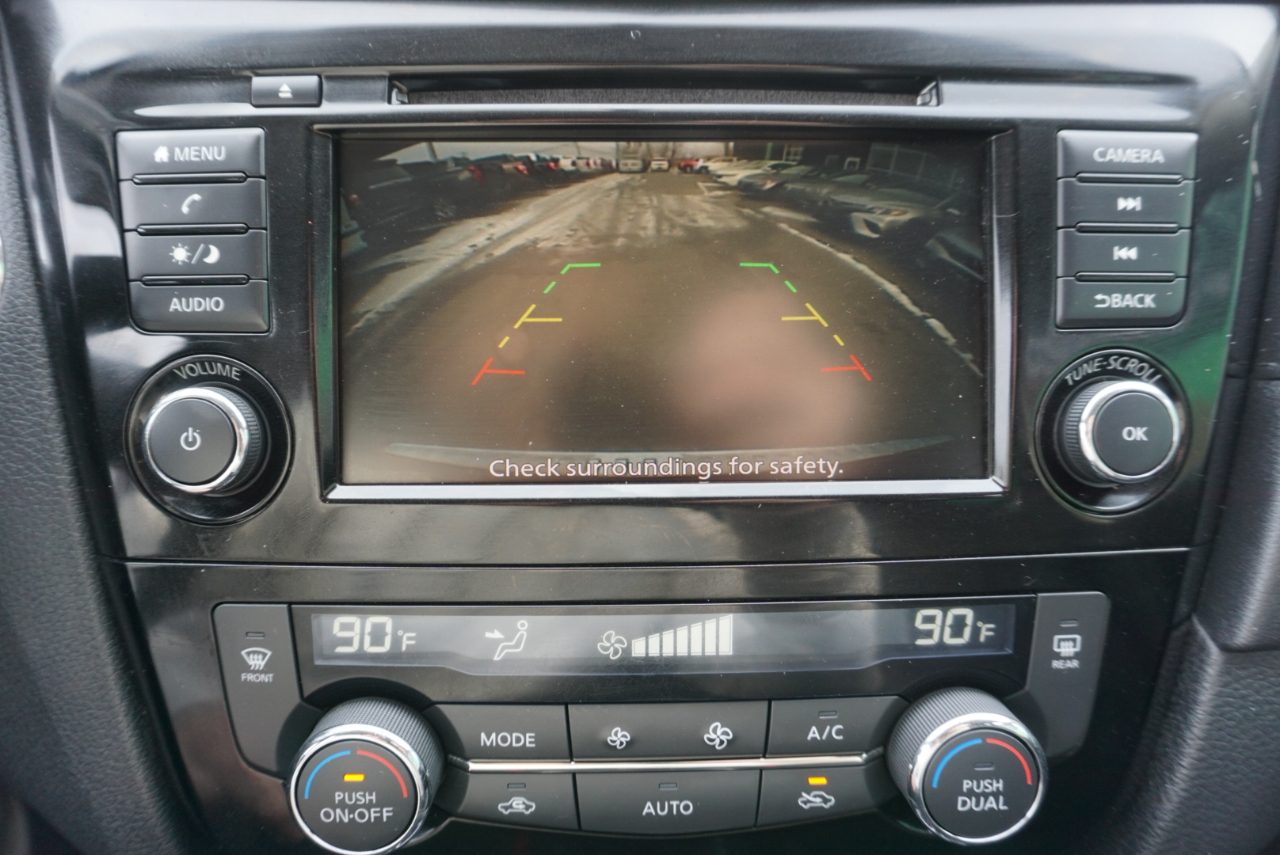 Nissan Rogue AWD SV 2018