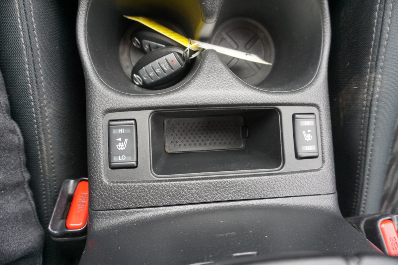 Nissan Rogue AWD SV 2018