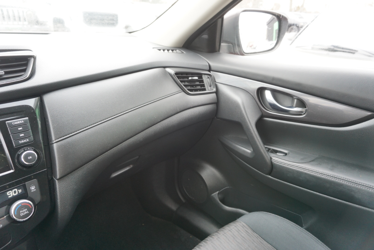 Nissan Rogue AWD SV 2018