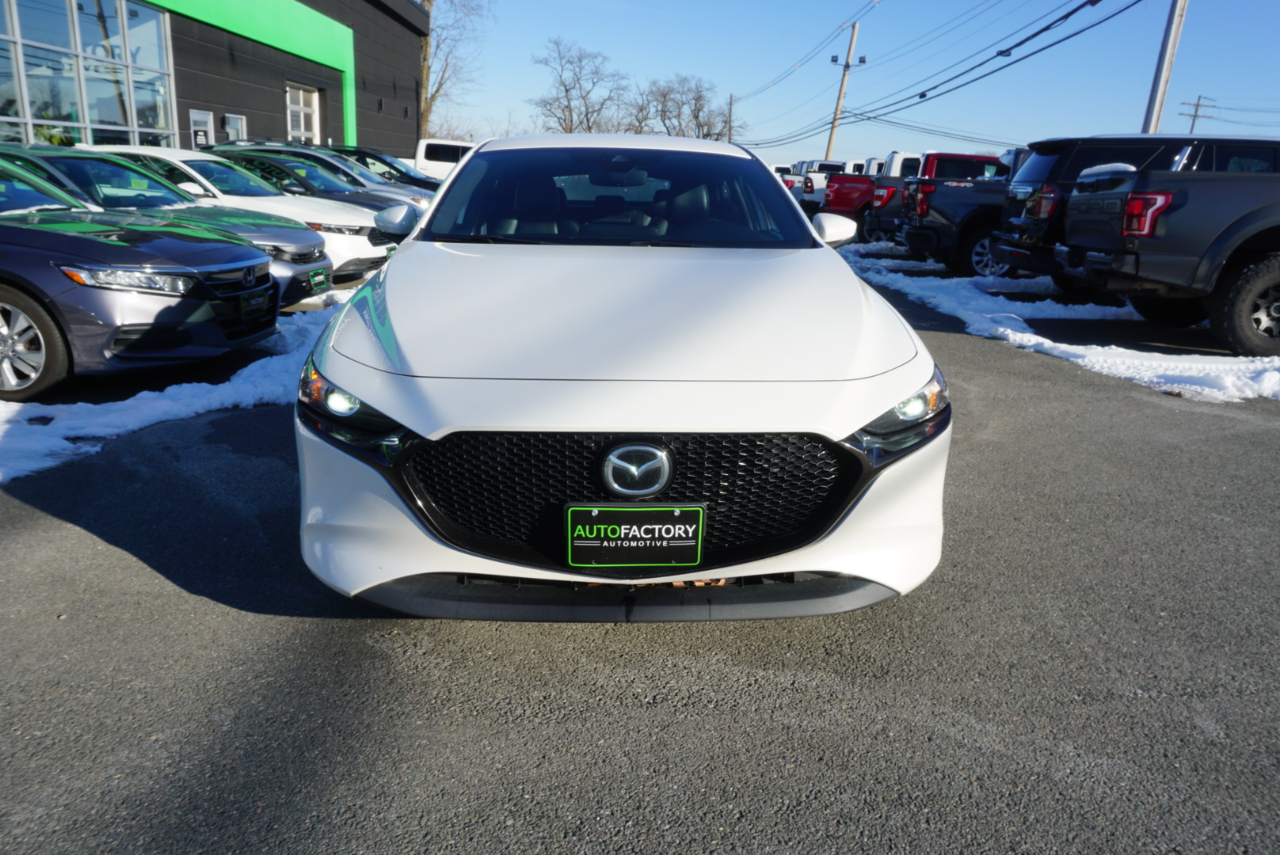 Mazda Mazda3 Hatchback AWD Auto w/Preferred Pkg 2019