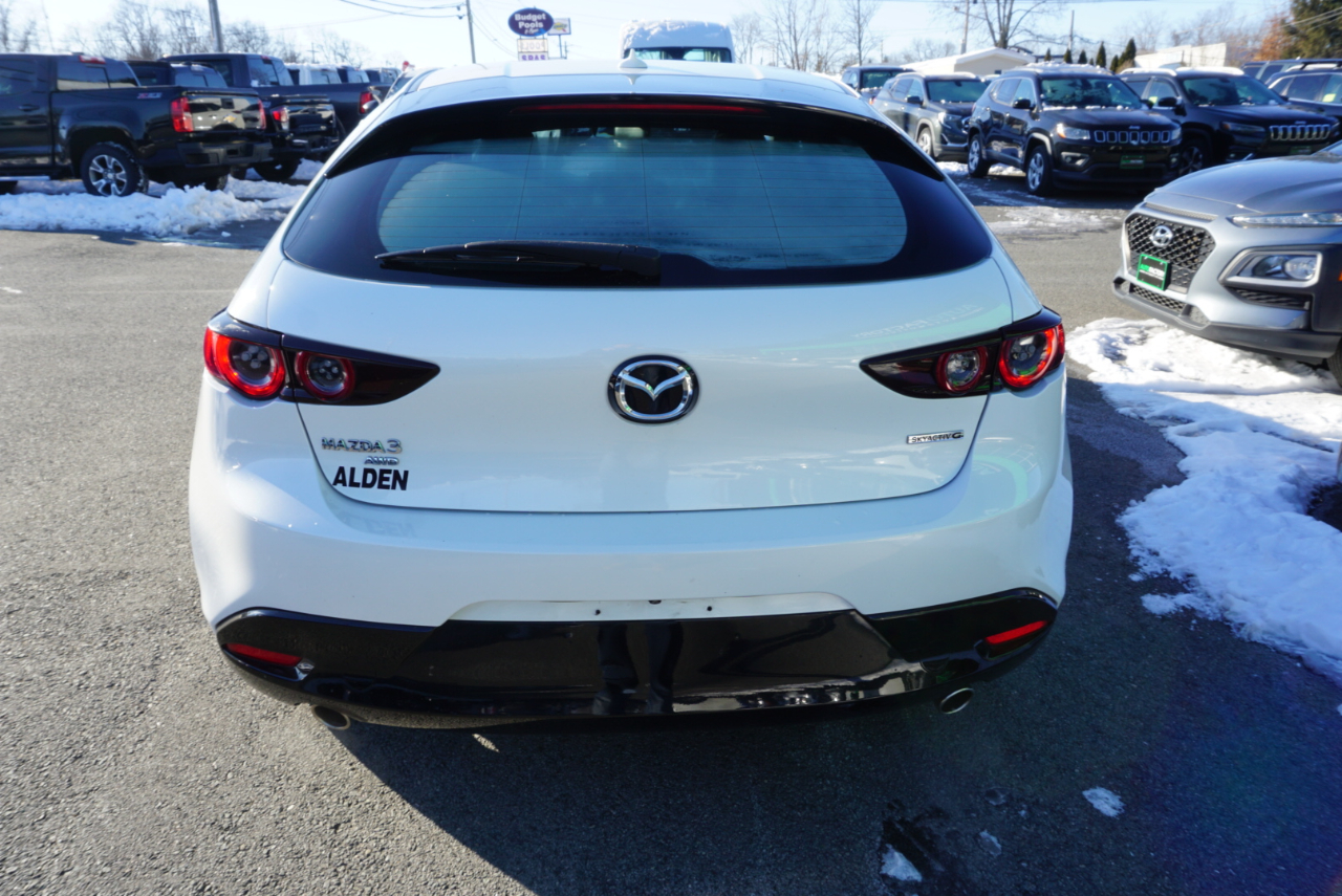 Mazda Mazda3 Hatchback AWD Auto w/Preferred Pkg 2019