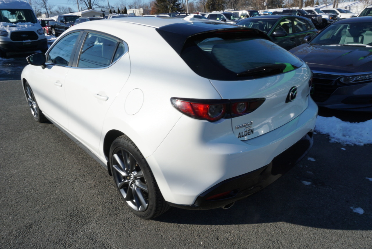 Mazda Mazda3 Hatchback AWD Auto w/Preferred Pkg 2019