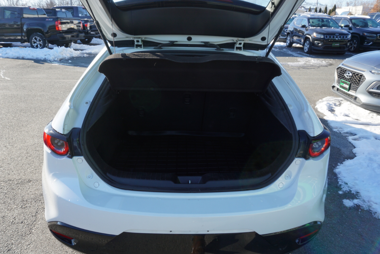 Mazda Mazda3 Hatchback AWD Auto w/Preferred Pkg 2019