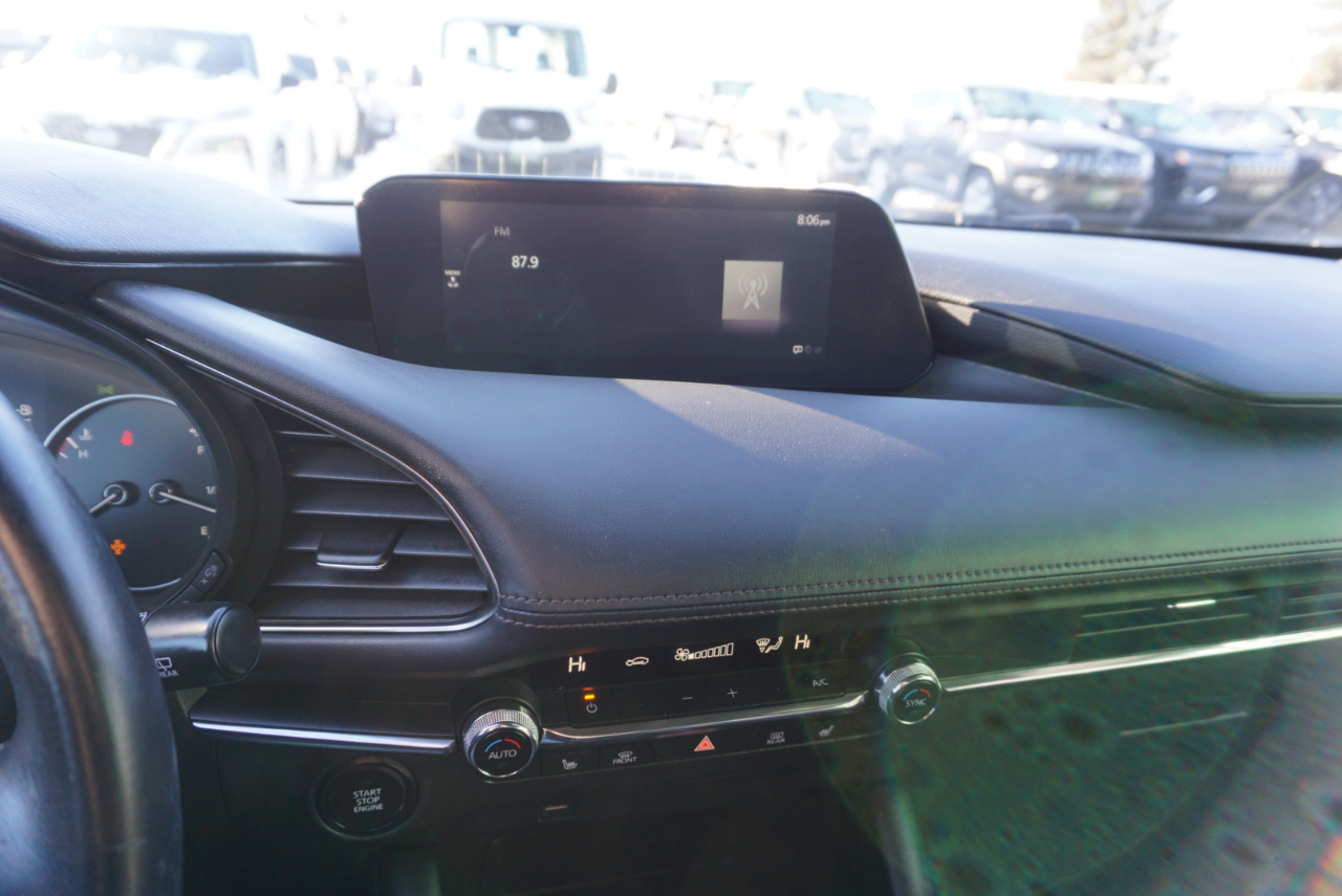 Mazda Mazda3 Hatchback AWD Auto w/Preferred Pkg 2019