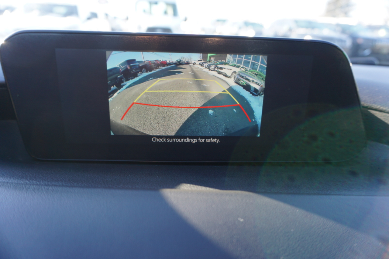 Mazda Mazda3 Hatchback AWD Auto w/Preferred Pkg 2019