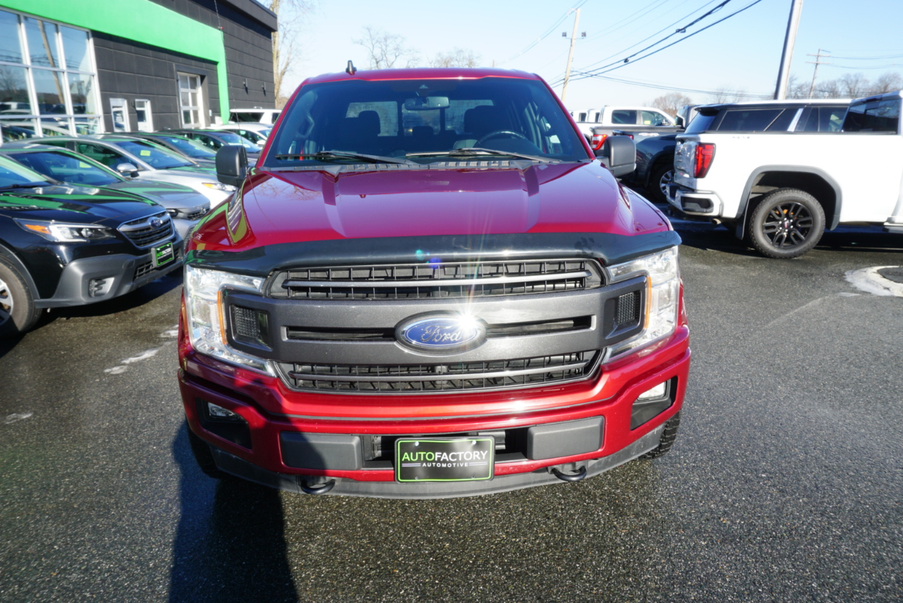 Ford F-150  2019