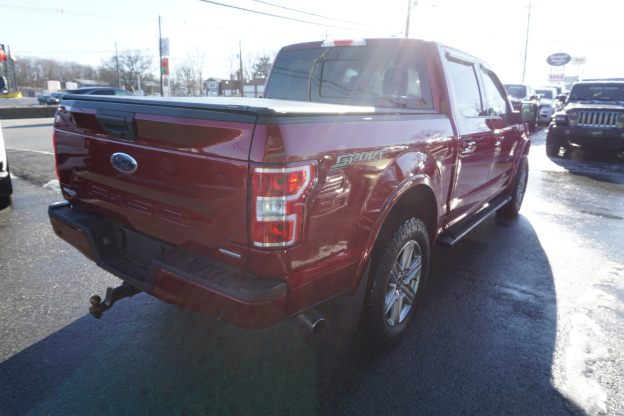 Ford F-150  2019