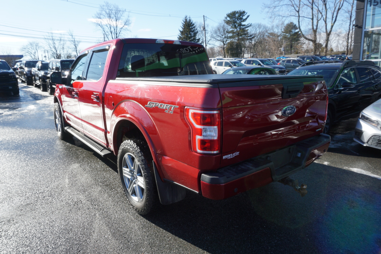 Ford F-150  2019