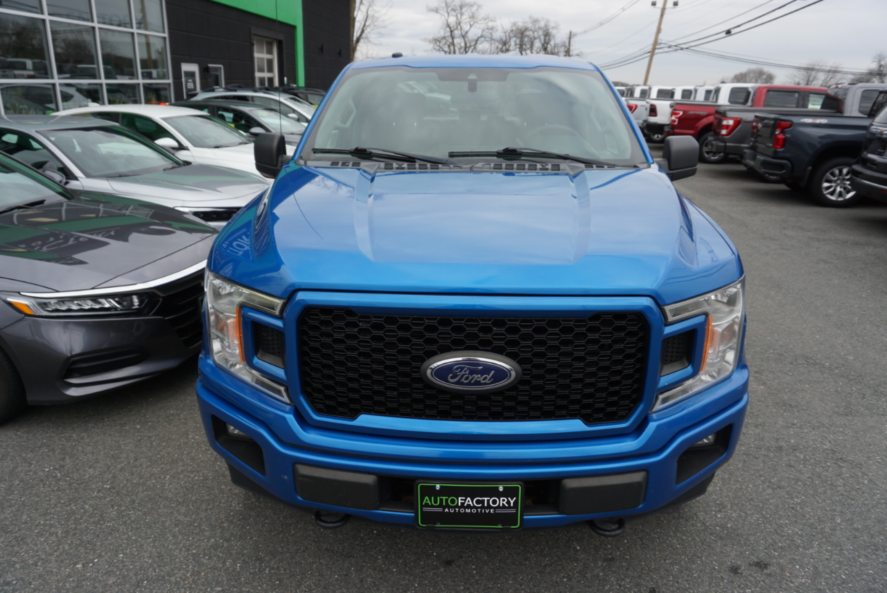 Ford F-150  2019