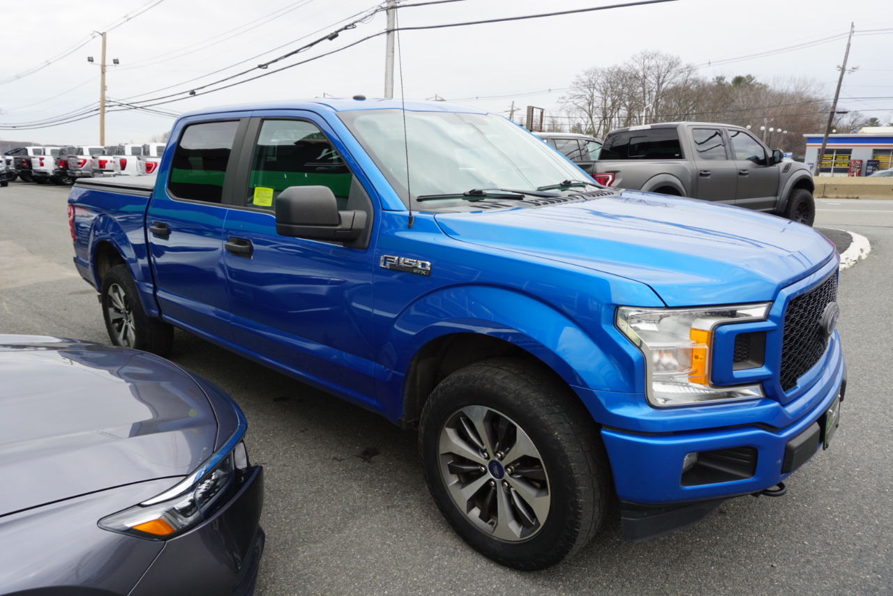 Ford F-150  2019