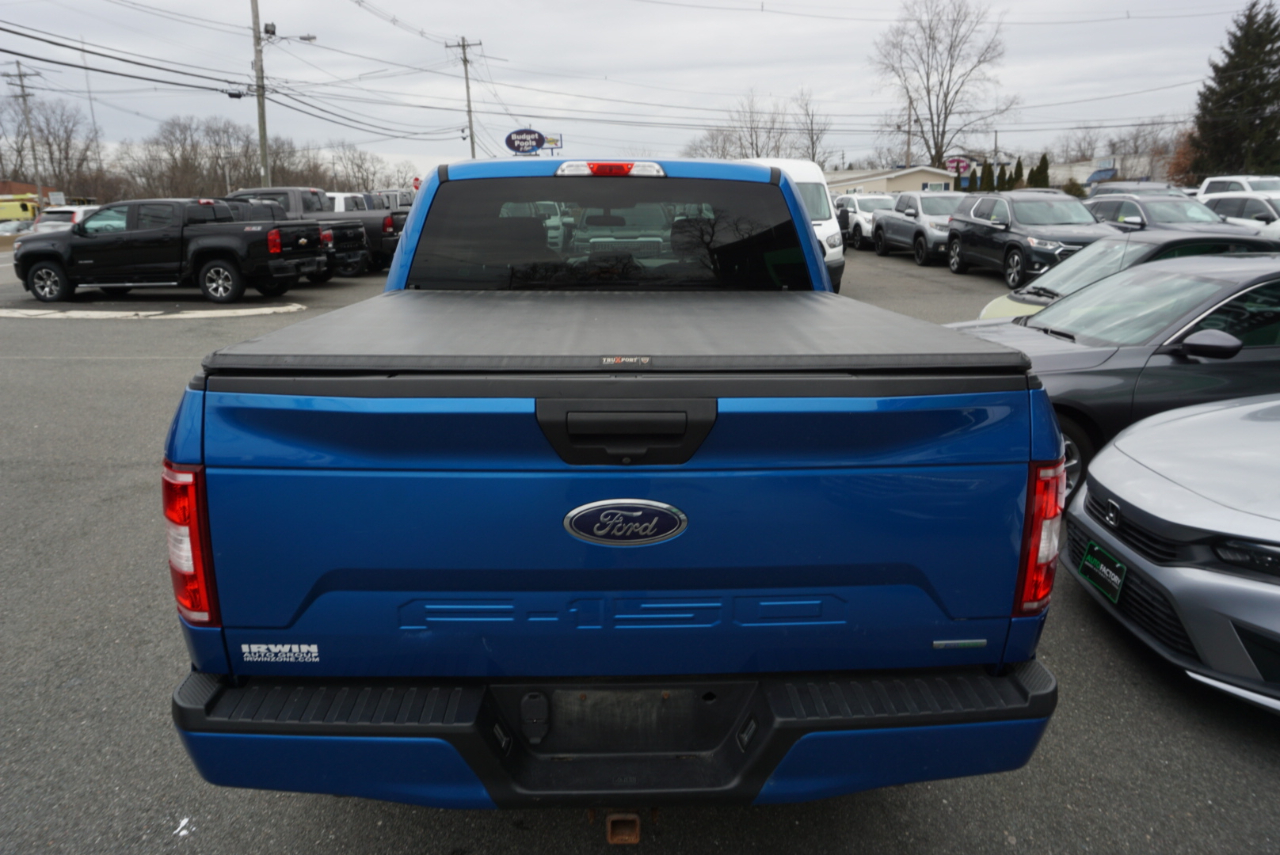 Ford F-150  2019