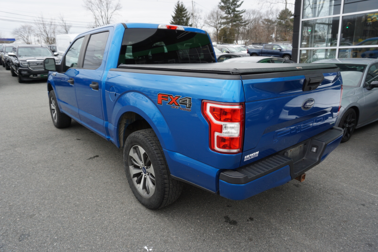 Ford F-150  2019
