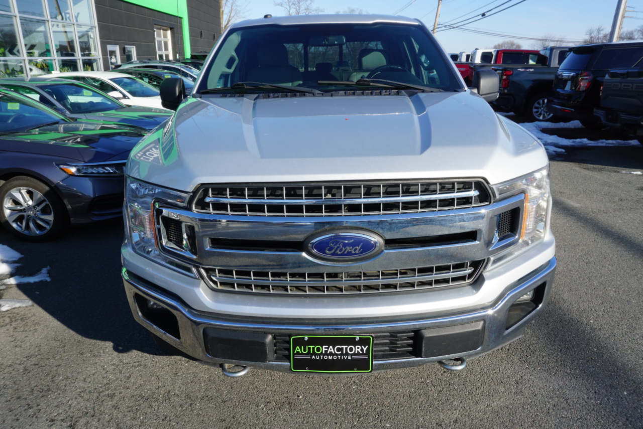 Ford F-150  2018