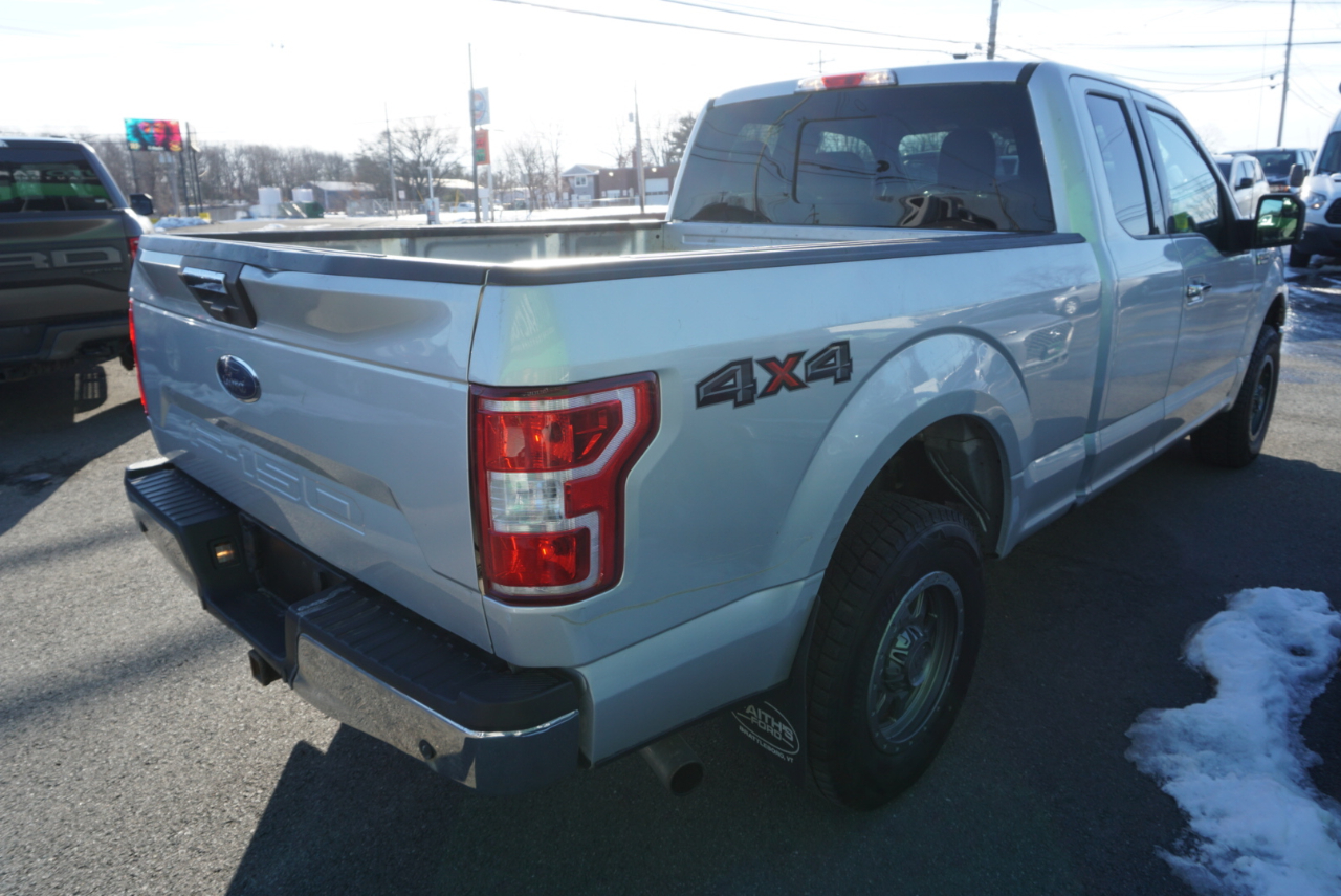 Ford F-150  2018