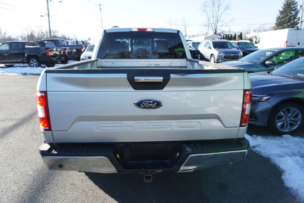 Ford F-150  2018